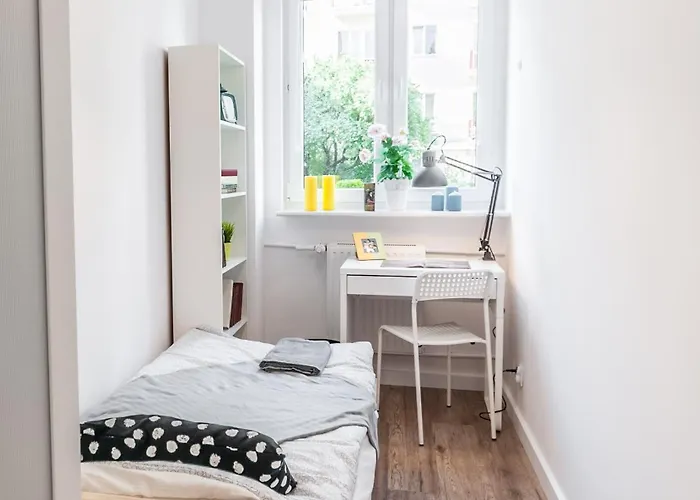 Superapart Staroscinska Rooms