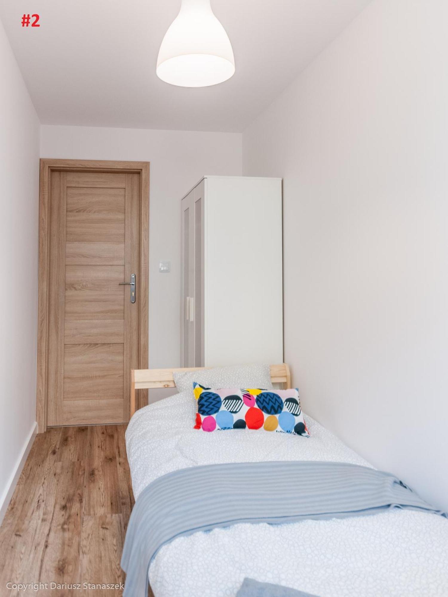 Butas Superapart Staroscinska Warsaw